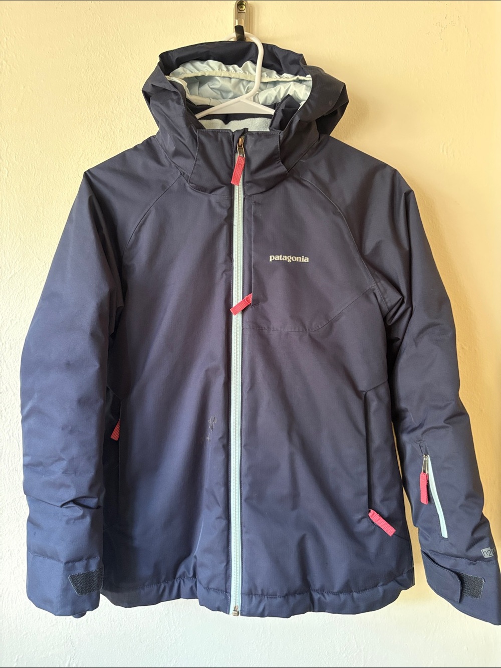 Patagonia Girls' Snowbelle ski Jacket L